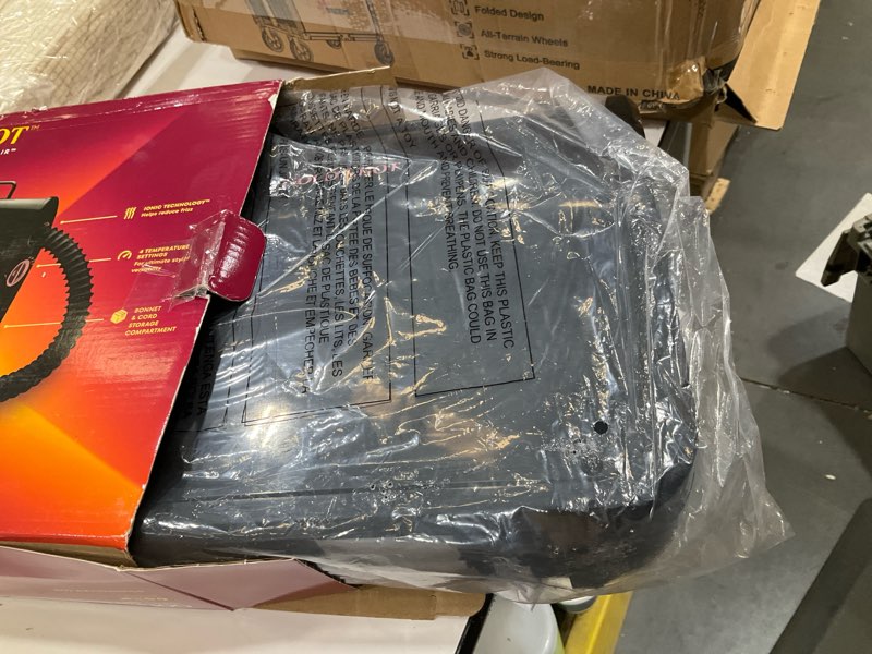 Condition photo showing Good Condition for GOLD N HOT Ionic Soft Bonnet Dryer