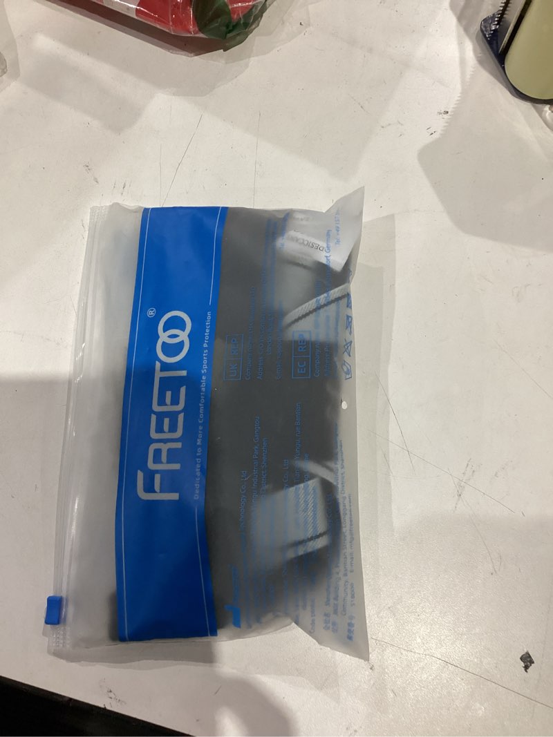 freetoo tendonitis wrist brace night support fit right hand for work, pain relief wrist splint for a