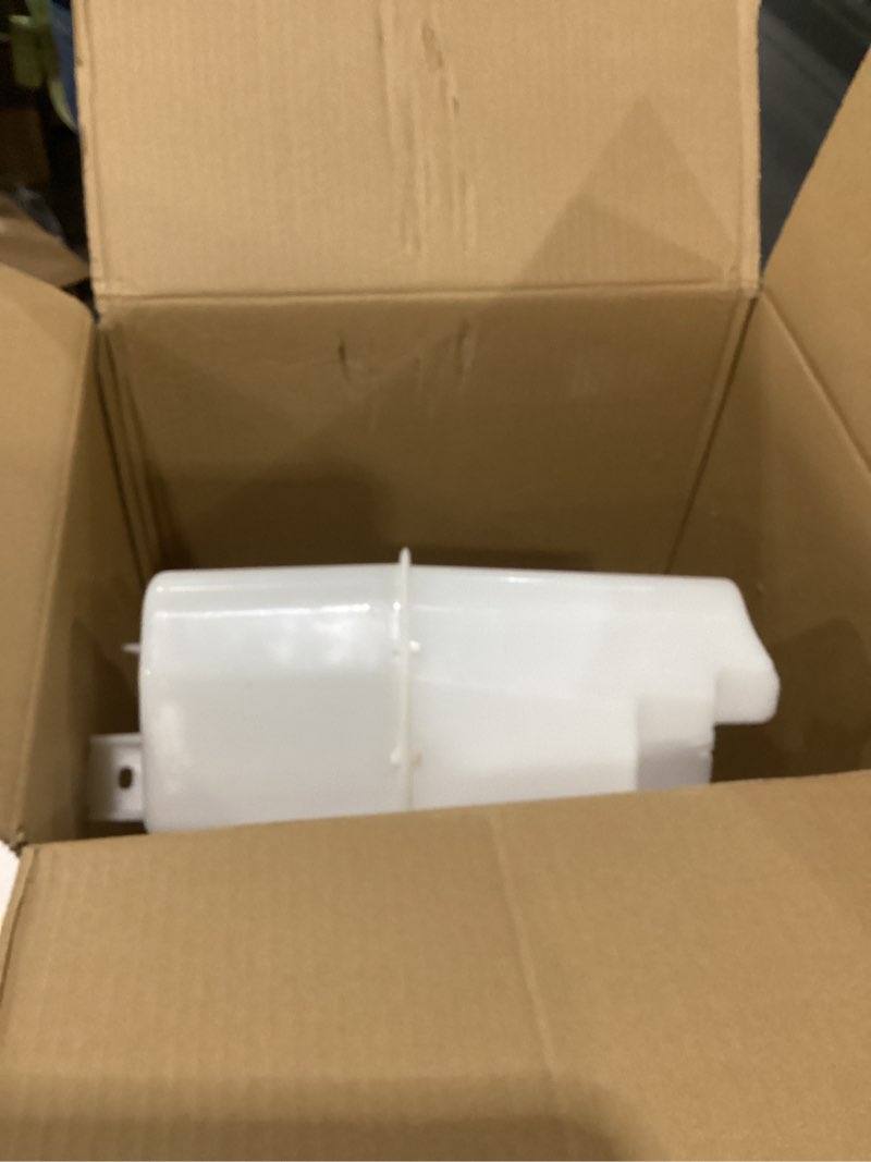 Coolant reservoir unknown make or model