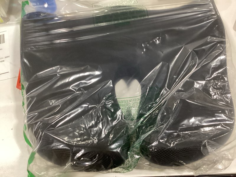 Condition photo showing Good Condition for C CUSHION LAB Patented Pressure Relief Seat Cushion for Long Sitting Hours on Office/Home Chair, Car, Wheelchair - Extra-Dense Memory Foam for Hip, Tailbone, Coccyx, Sciatica - Light Grey Gray