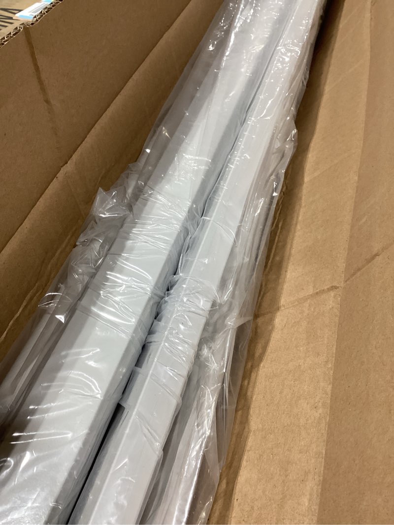 Condition photo showing New/Like New for ROCOFF Whiteboard Easel Stand Only, Mobile Rolling Whiteboard Stand, Adjustable Width Stand for Dry Erase White Board for Home, Office, Classroom and School.