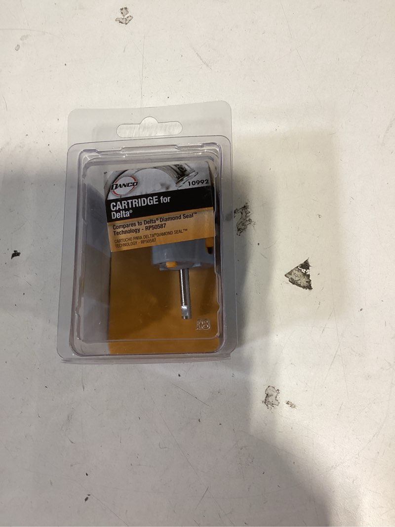 Danco 1 -Handle Plastic Faucet Cartridge for Delta Faucets