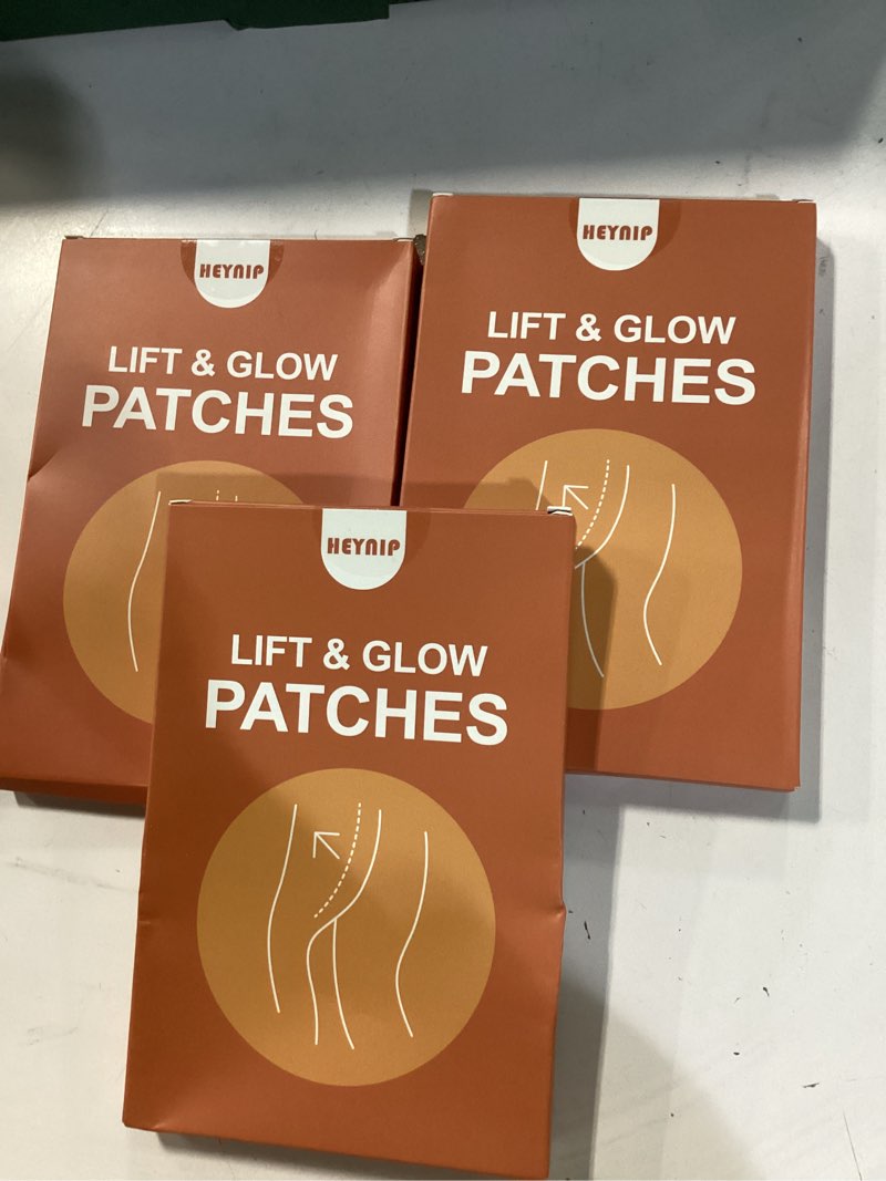 Condition photo showing Good Condition for 30Pcs Heynip Thigh Lift Tape, Cellulite Tape for Legs Thigh Lift, Thigh Tape Lifting Invisible, Waterproof Body Leg Tape for Sagging Skin, Tummy Arms, Lift and Glow Patches Legs for Women