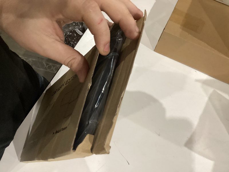 Condition photo showing New/Like New for Upgraded Polarized car Sun Visor Extender Visor Extender Sun Blocker Sun Visor for car Windshield Automotive Interior Sun Protection,Protects from UV Rays(Passenger_Side)