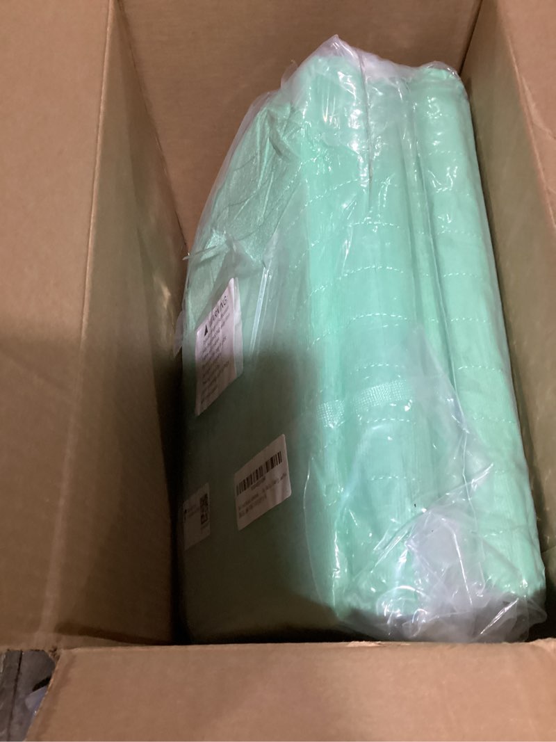 Condition photo showing As Is for Incontinence Washable Bed Pads with 8 Sturdy Handles, 34”×52”,3 Pack, Positioning Bed Pads for Elderly, Bedridden, Disabled, Transferring,Mattress Protection, Reusable Underpads 34x52-3Pack