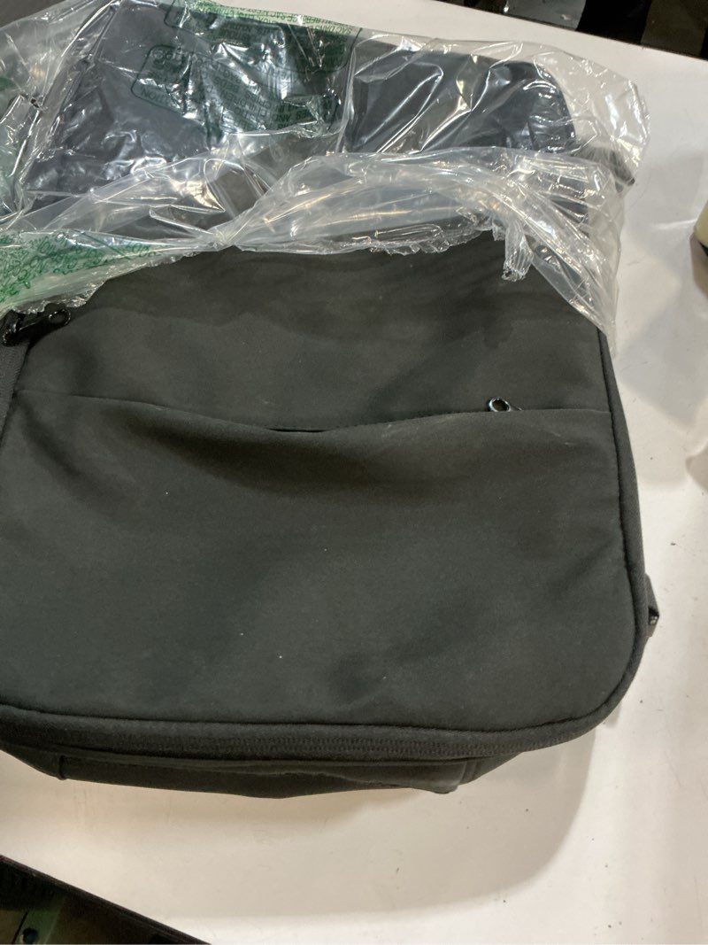 Condition photo showing As Is for Taygeer Travel Laptop Backpack for Men Women, Airplane Approved Travel Backpack Suitcase with Usb Charging Port, Lightweight College 35l Luggage Bag 15.6inch Laptop Mochila Gifts for Business,Black Large Black