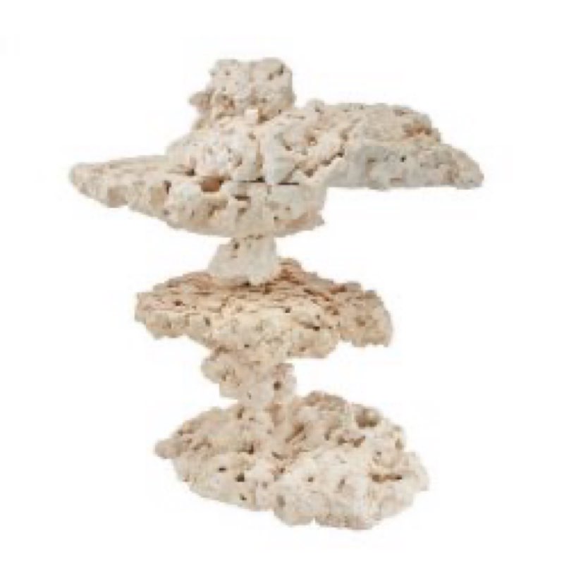 South Seas Coral Tree – Dry Live Rock Aquascape Kit – CaribSea