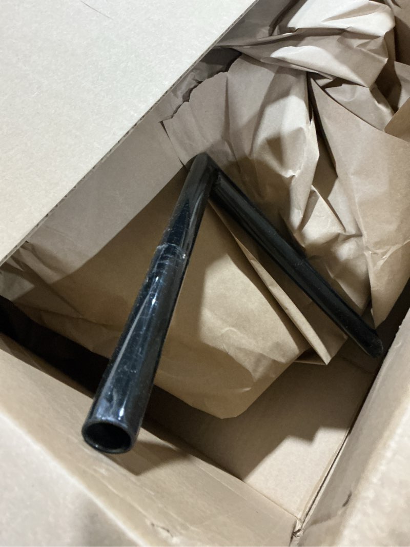 Condition photo showing Good Condition for 7/8'' 22mm motorcycle z drag bar handlebar for chopper cruisers bobber custom height 10'' height 10''(7/8'' 22mm) gloss black