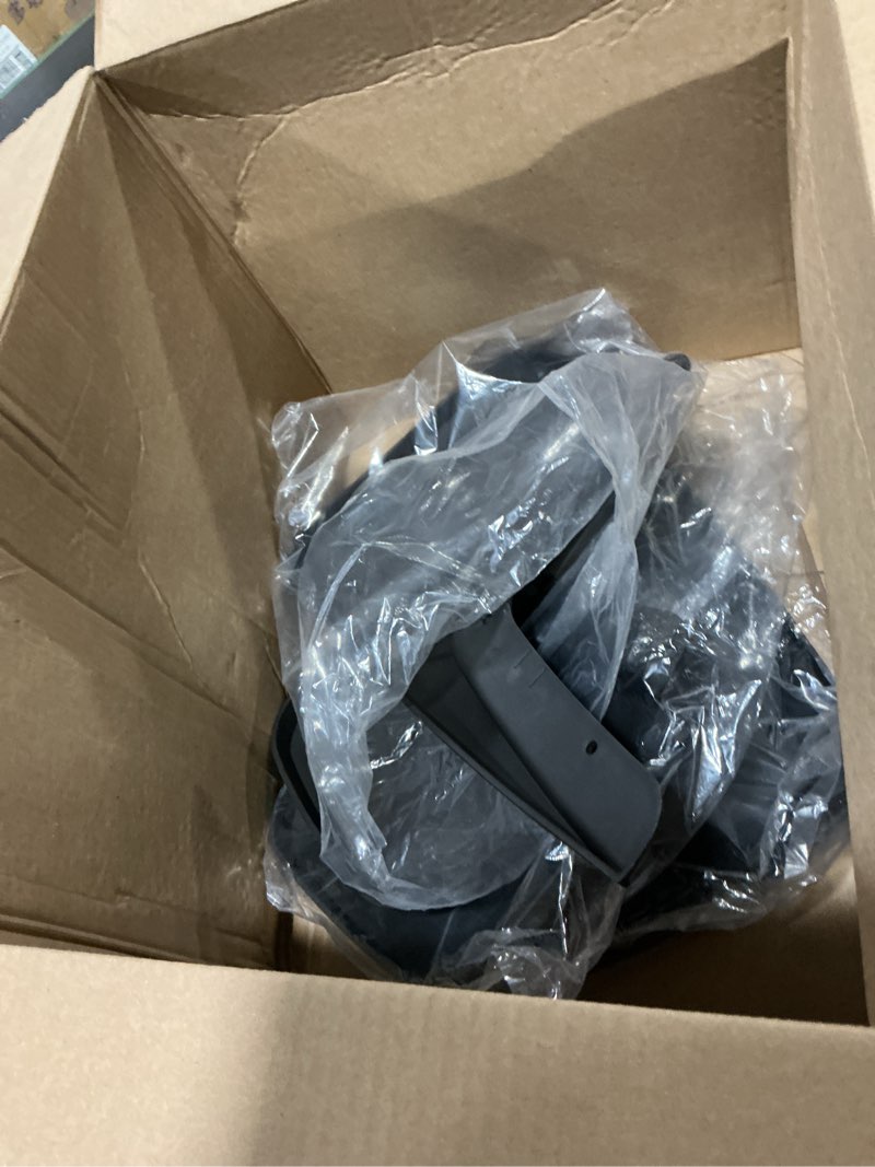 Condition photo showing Good Condition for kiwi master mud flaps for 2015-2020 ford f-150 (with fender flares), heavy duty mud guards, front & rear splash guards, no drill, 4 pcs set f-150 with fender flares|2015-2020|no drill