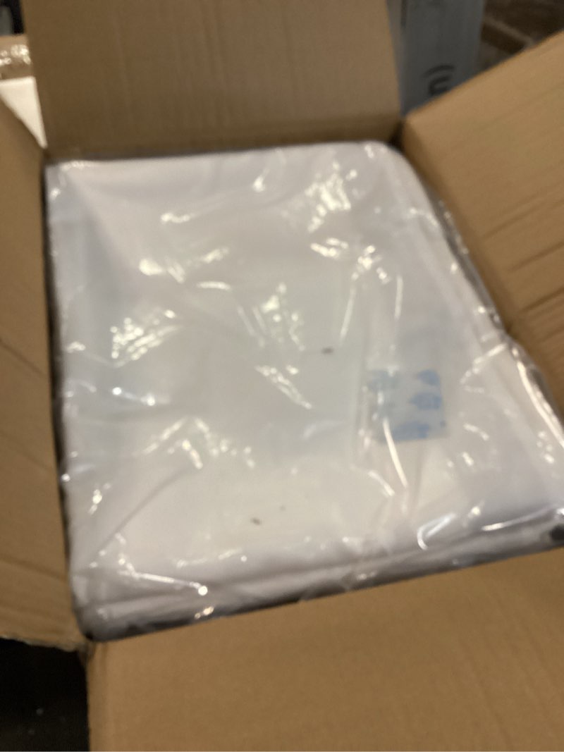 Condition photo showing New/Like New for (Incomplete) Golf Simulator Impact Screen?118 * 78 98 * 98 118 * 118 118 * 138? for Golf Training, Indoor Golf Simulators, Washable Golf Impact Screen for Golf Practice 118*157inch