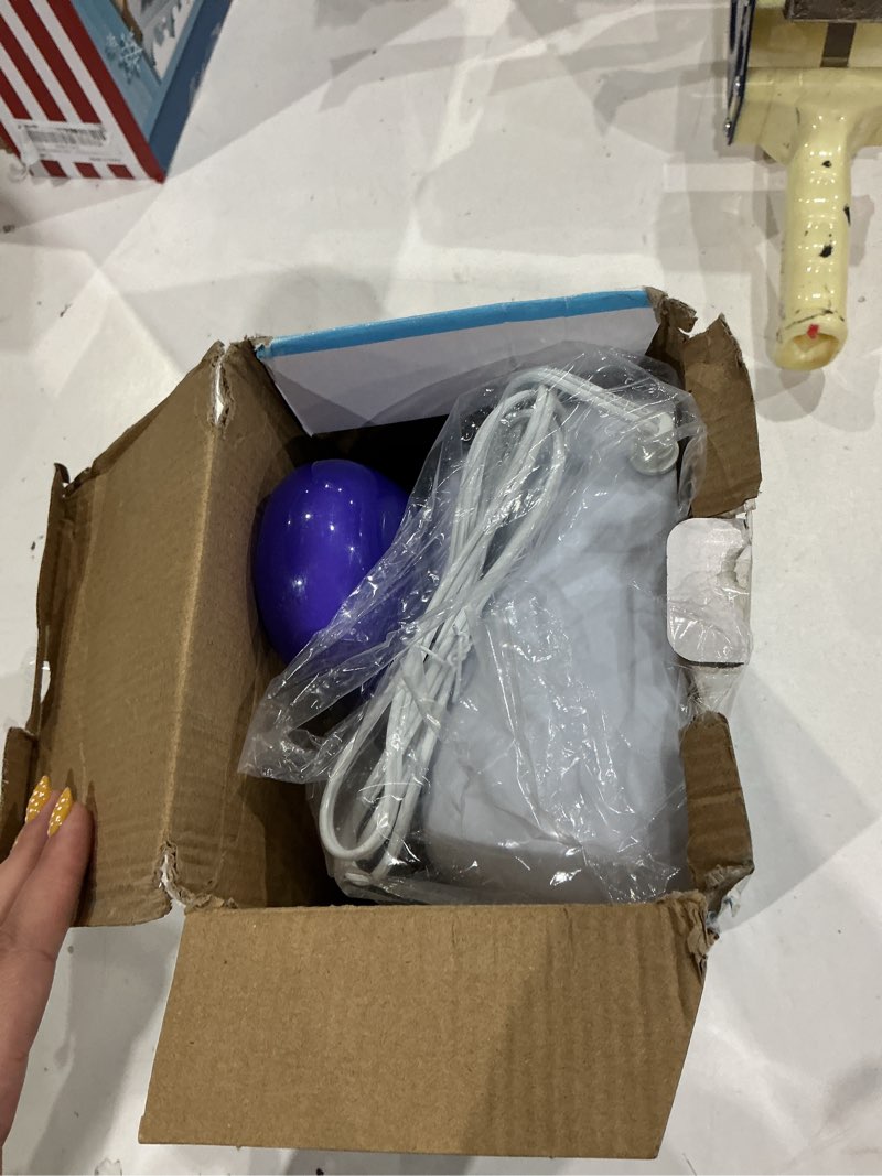 Condition photo showing As Is for nynelly wax warmer kit for hair removal, double depilatory wax heater with heater base for hair leg, armpit, bikini
