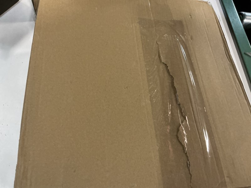 Condition photo showing New/Like New for 4x10 Inches 6 Pack Heavy Duty Walkable Floor Register - Easy Adjust Air Supply Lever Decorative Floor Vent Covers, Boston Design Vent Covers for Home - Antique Brass 4x10 Inches Antique Brass 6PCS