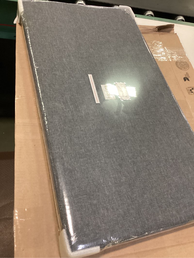 Condition photo showing Good Condition for Expressly HUBERT® Grey Melamine Tray - 9 3/4"L x 6 3/4"W x 1 3/4"H