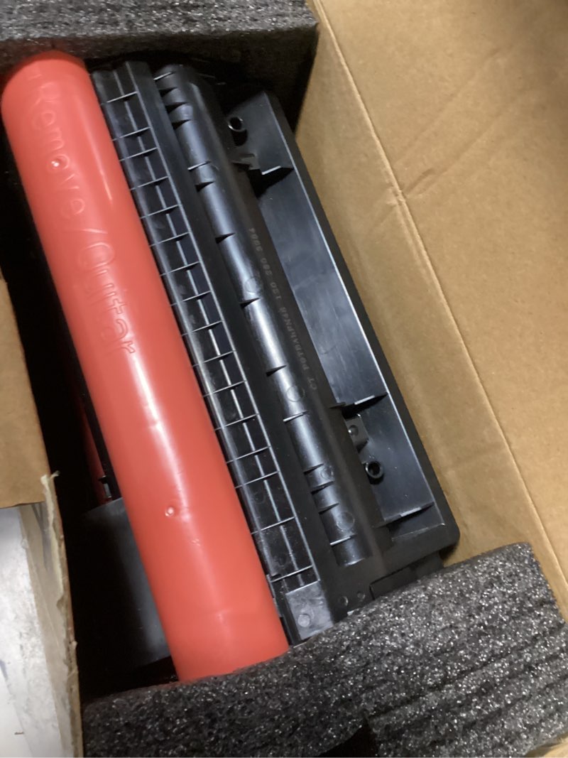 Condition photo showing As Is for v4ink 2PK Compatible CF280A Toner Cartridge Replacement for HP 80A Toner Cartridge Black Ink for HP Pro 400 M401N M401DN M401DNE M401DW, HP MFP M425DN M425DW Printer