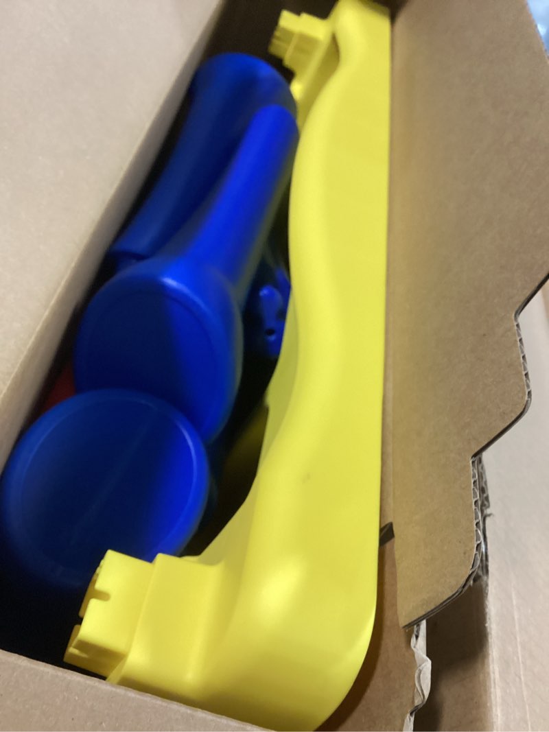 Condition photo showing Good Condition for VTech Explore and Write Deluxe Activity Desk (Frustration Free Packaging), Blue