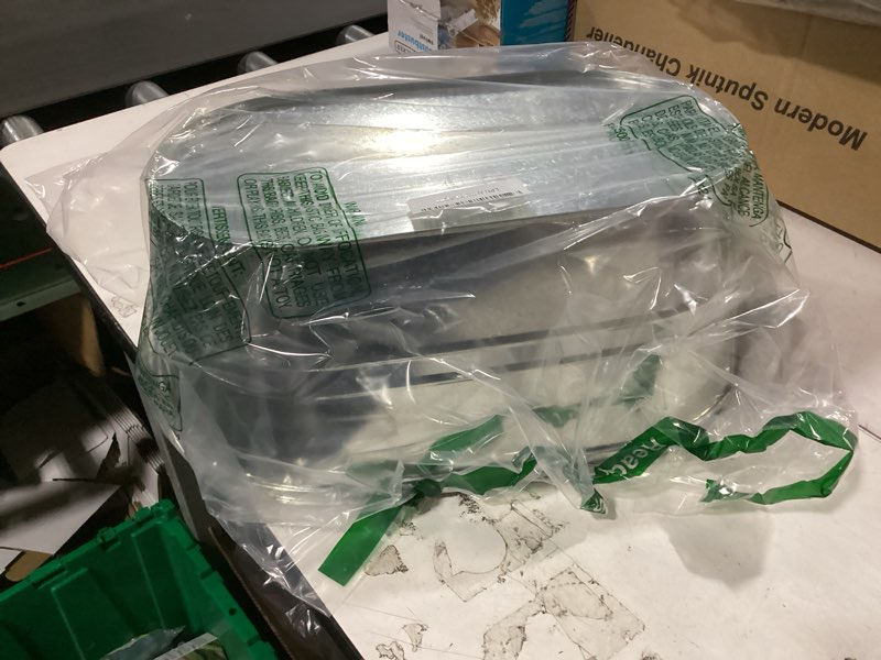 Condition photo showing Good Condition for 2 pack 3 gallon galvanized tub ice buckets for parties portable beverage tub champagne bucket metal ice buckets for cocktail bar with ice scoop