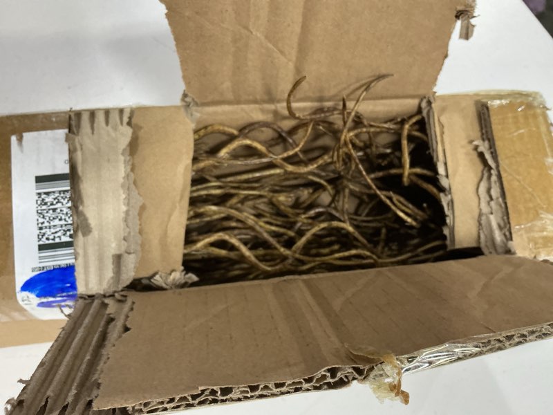 Condition photo showing Good Condition for daifunli 8 pcs 38 inch artificial flowers cherry blossom 45 inch curly willow branches for spring summer indoor decoration faux long stem silk plum blossom for wedding home office hotel vase decor