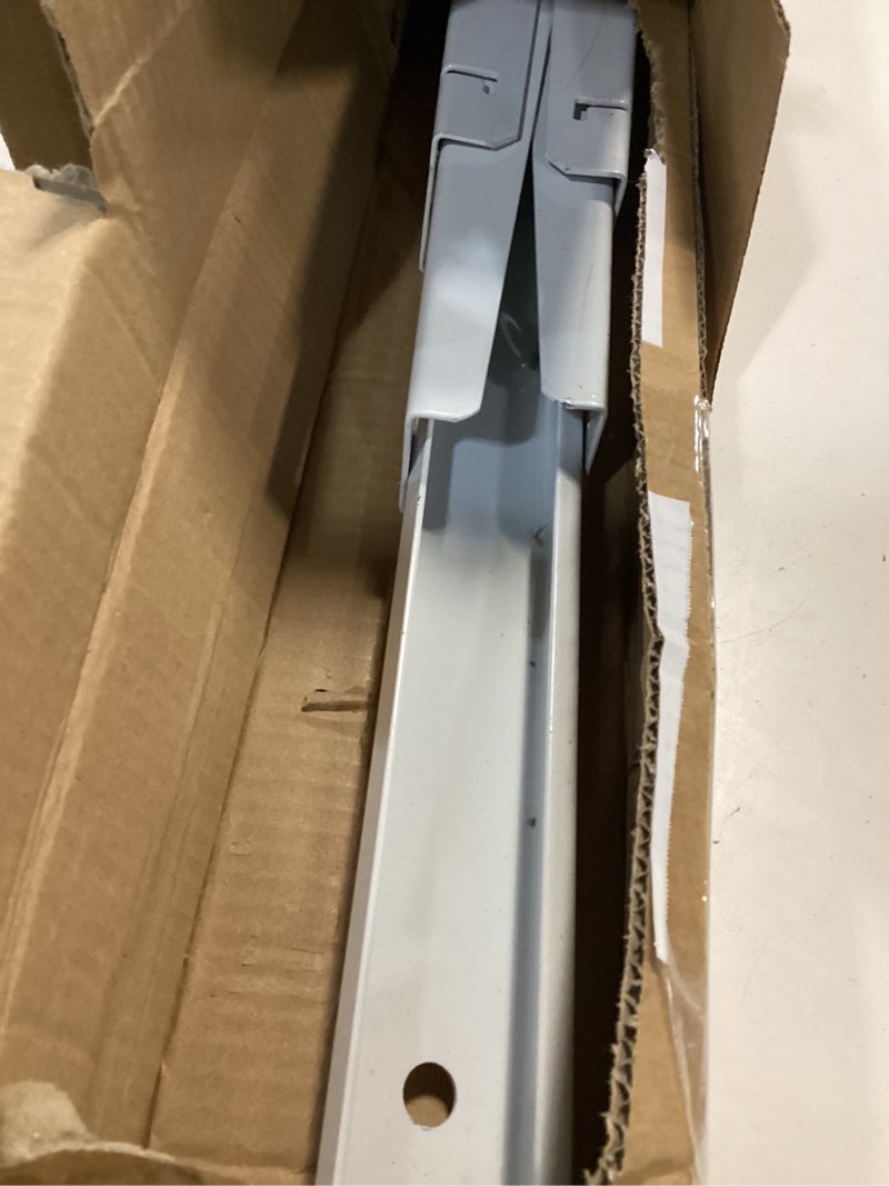 Condition photo showing Good Condition for Heavy-Duty Outdoor Mini Split Wall Mount Bracket for 9000-36000 BTU | Weatherproof Mini Split Mounting Bracket | Includes Drill Bit & Anti-Vibration Pads | Max 550lb Capacity 9000 - 36000 BTU