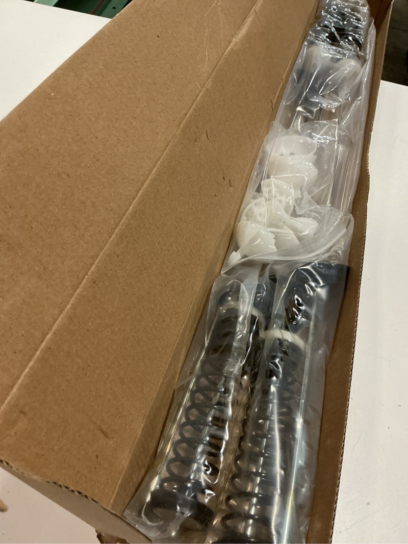 Condition photo showing New/Like New for w11400156 washer suspension rods kit*4(oem) replace w11187091 pd00065760 ap6976426 compatible with maytag kenmore whirlpool washer suspension rods mvw7232hw0 wtw7120hw0 wtw8127lc0