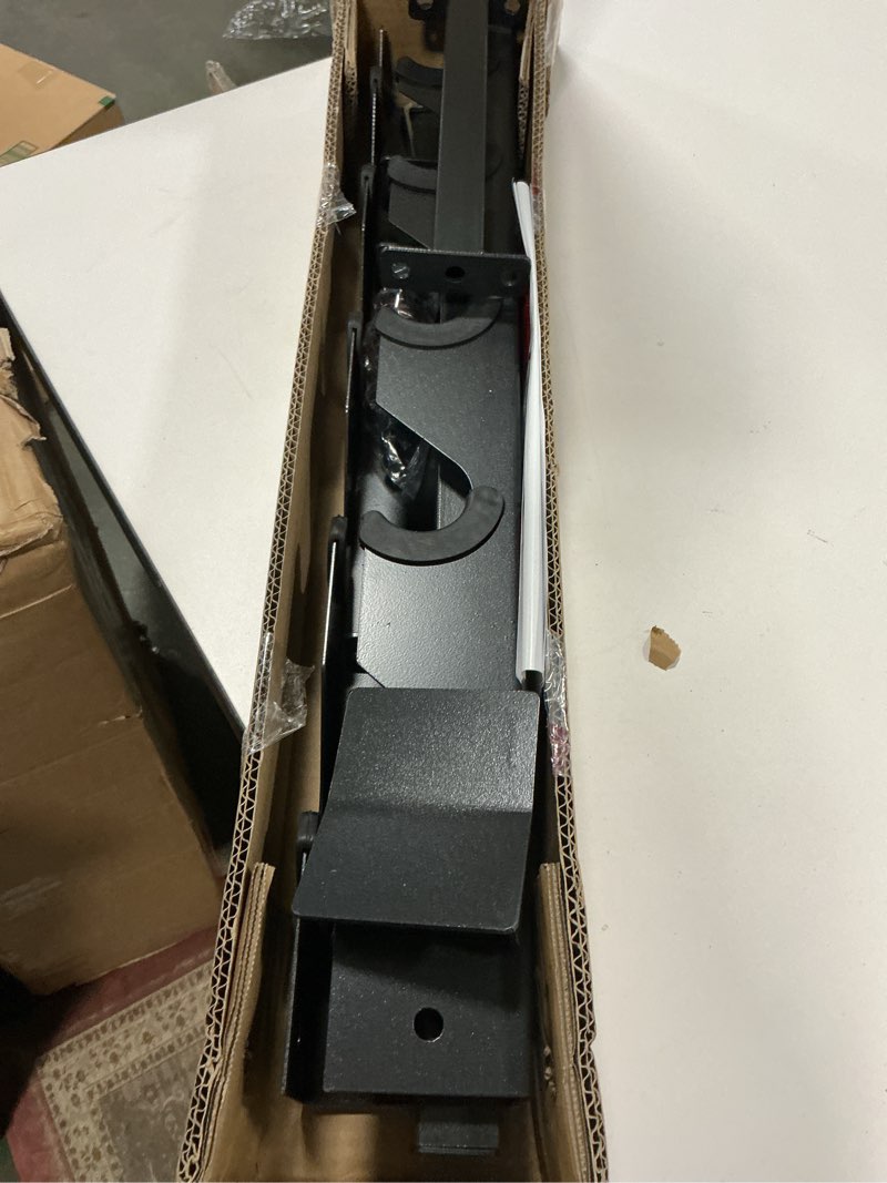 Condition photo showing Good Condition for CAP Barbell A-Frame Dumbbell Weight Rack - Black