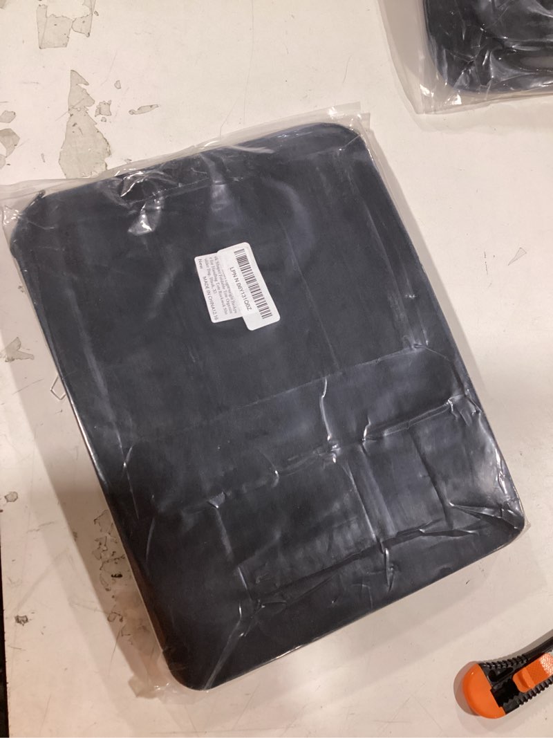 Condition photo showing New/Like New for apsoonsell backpack organizer insert, felt bag organizer for rucksack shoulder xl black