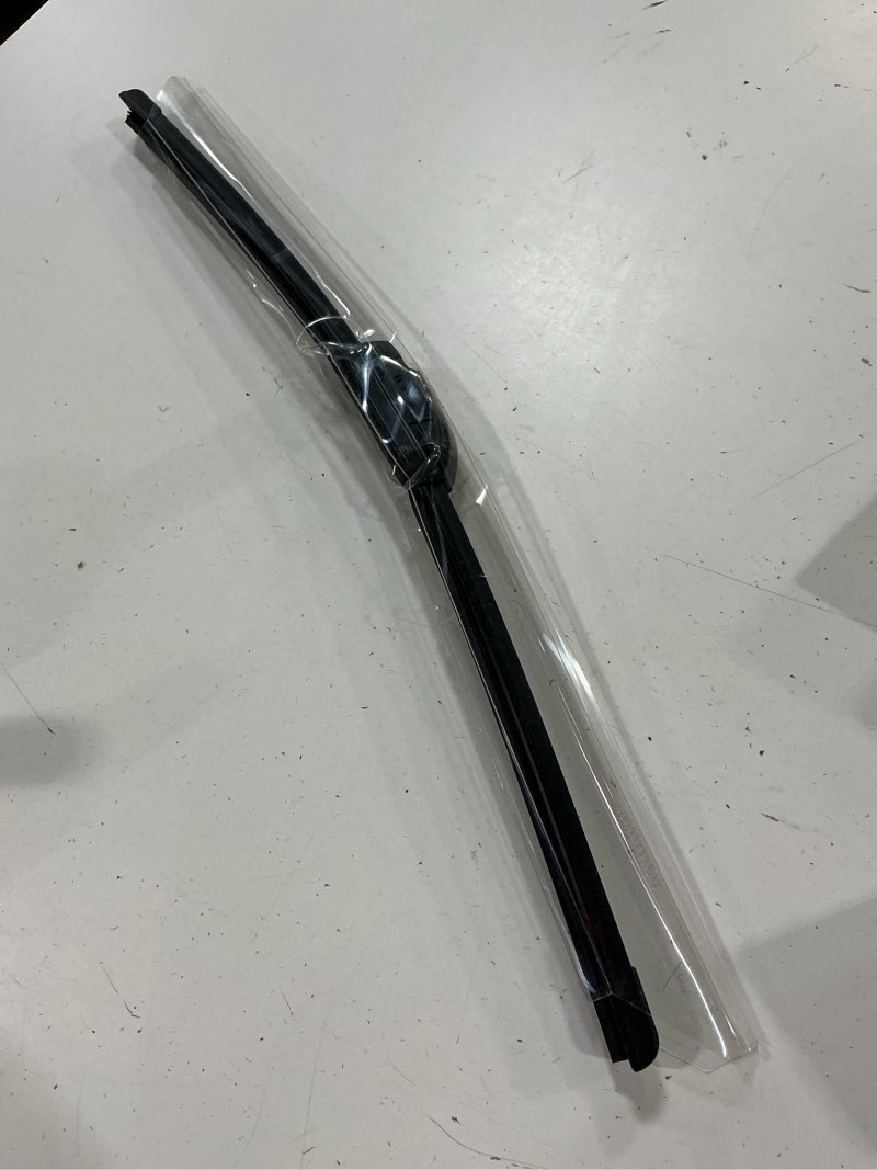 Condition photo showing As Is for bosch 22a icon premium beam wiper blade; 22" - single