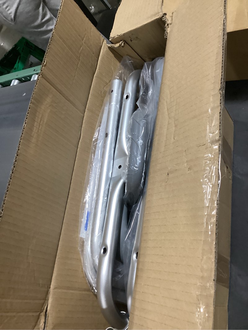 Condition photo showing New/Like New for medline shower chair with backrest and padded armrests - 350 lb. capacity, bath bench, seat, stool for independent adult, seniors, elderly & disabled patients