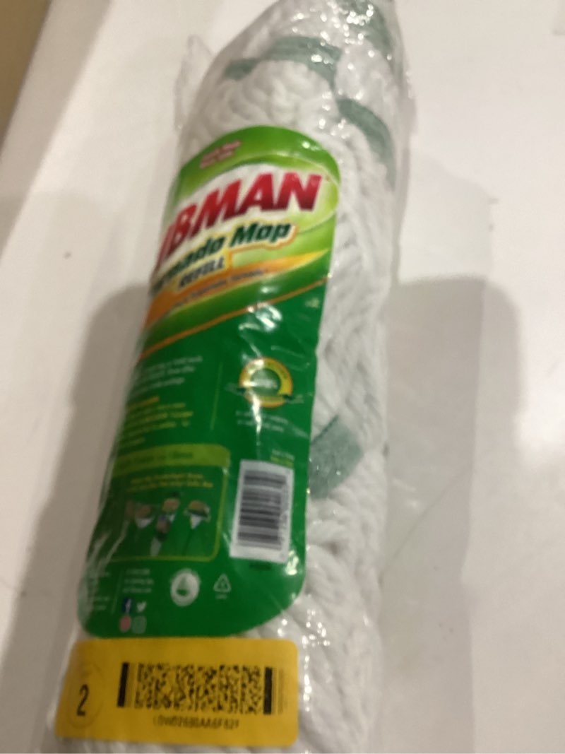 Condition photo showing New/Like New for Libman Tornado Mop Refill - Unscented