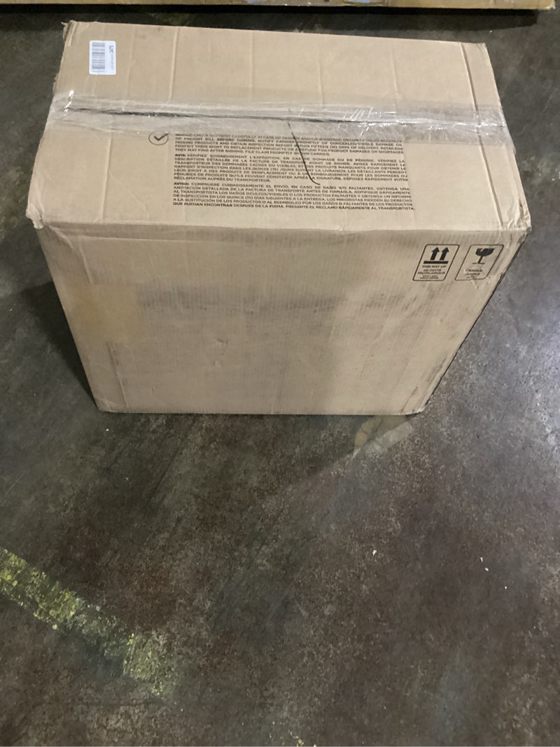 Condition photo showing New/Like New for kohler 44467-0 highline® toilet tank, 1.28 gpf, white