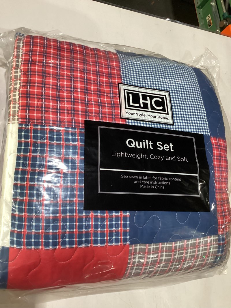 LHC quilt set
