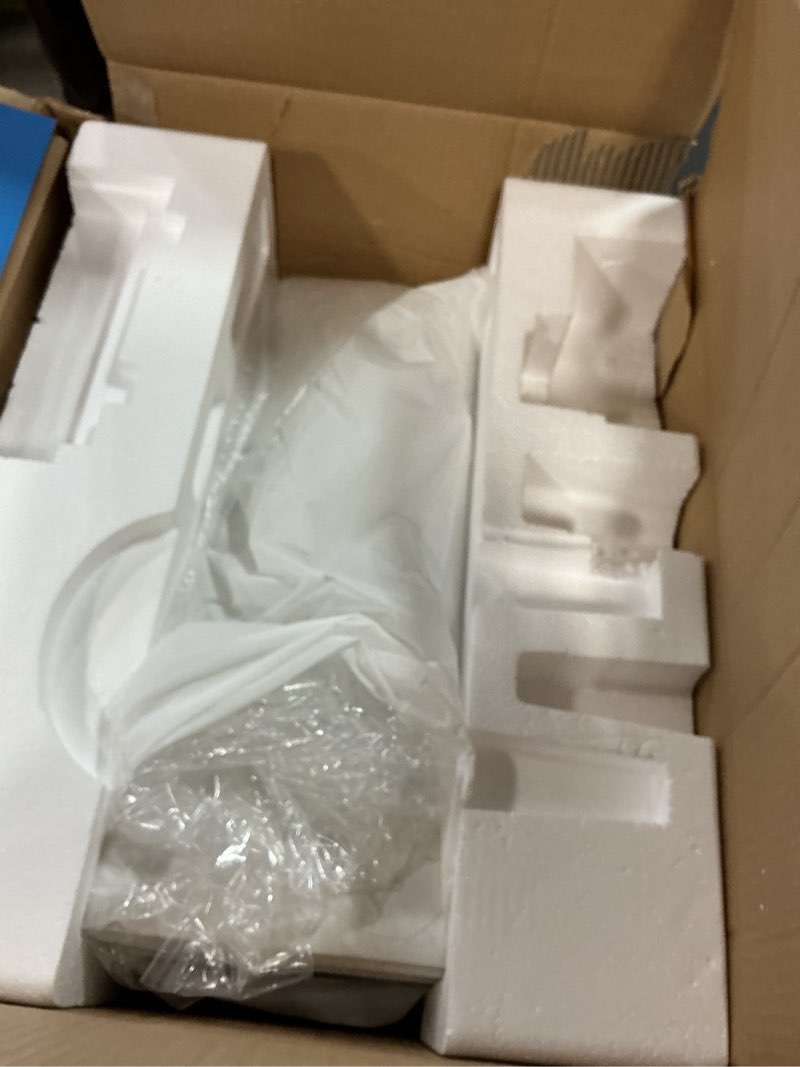 Condition photo showing Good Condition for Electric Bidet Toilet Seat, Heated Toilet Seat Elongated with Instant Warm Water & Dryer, Feminine & Front Rear Wash, Wireless Remote, Self-Clean Nozzle, Slow Close Lid, Upgraded Silent ECO Child Mode