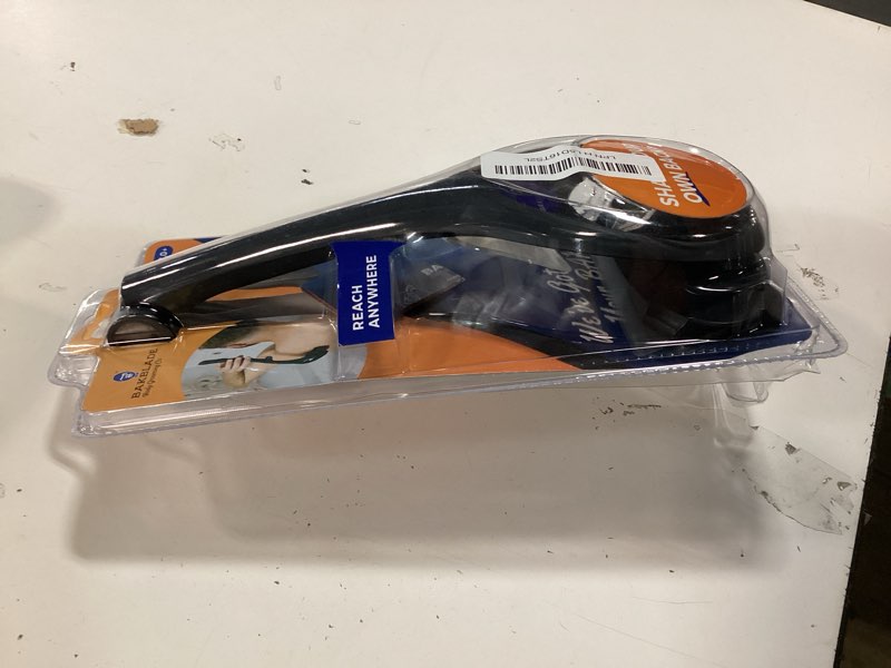 Condition photo showing Good Condition for baKblade 2.0 PLUS - Back Shaver for Men (DIY), Ergonomic Handle, Shave Wet or Dry (Extra Blades Included)