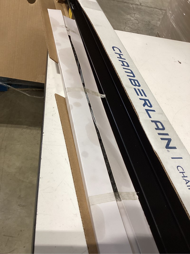 Condition photo showing Good Condition for chamberlain consumer chain drive rail extension kit pack of 1