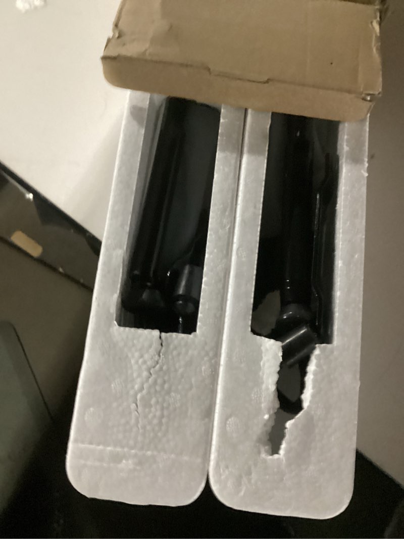 Condition photo showing Good Condition for Flecto Power Liftgate Actuator Struts Compatible with Toyota Highlander 2014-2019, Electric Rear Hatch Tailgate Shock Support Pair Left & Right Replace 6891009120 6892009130 6891009051 2014-2019 Toyota Highlander