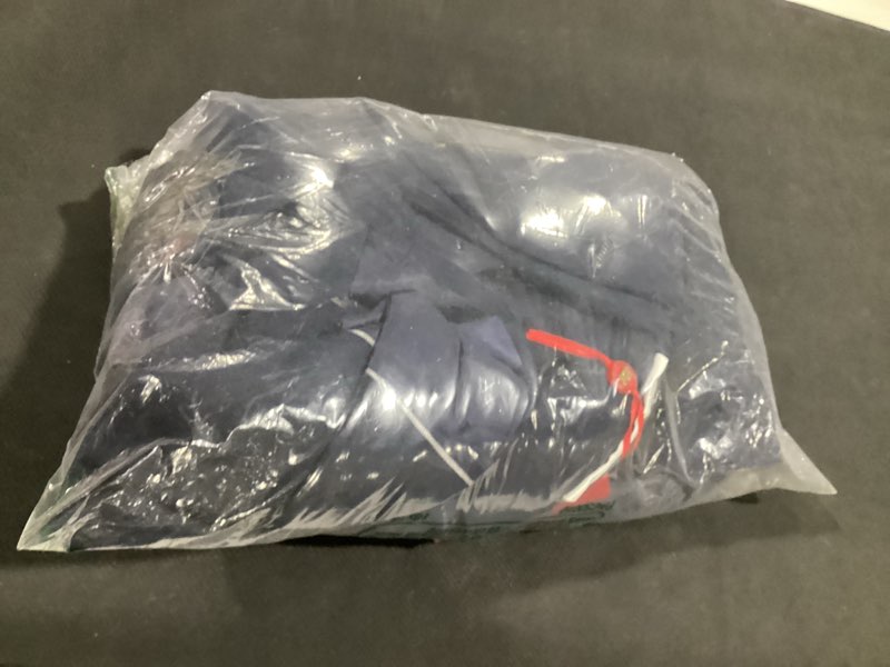 Condition photo showing As Is for elpa blue suit 40l