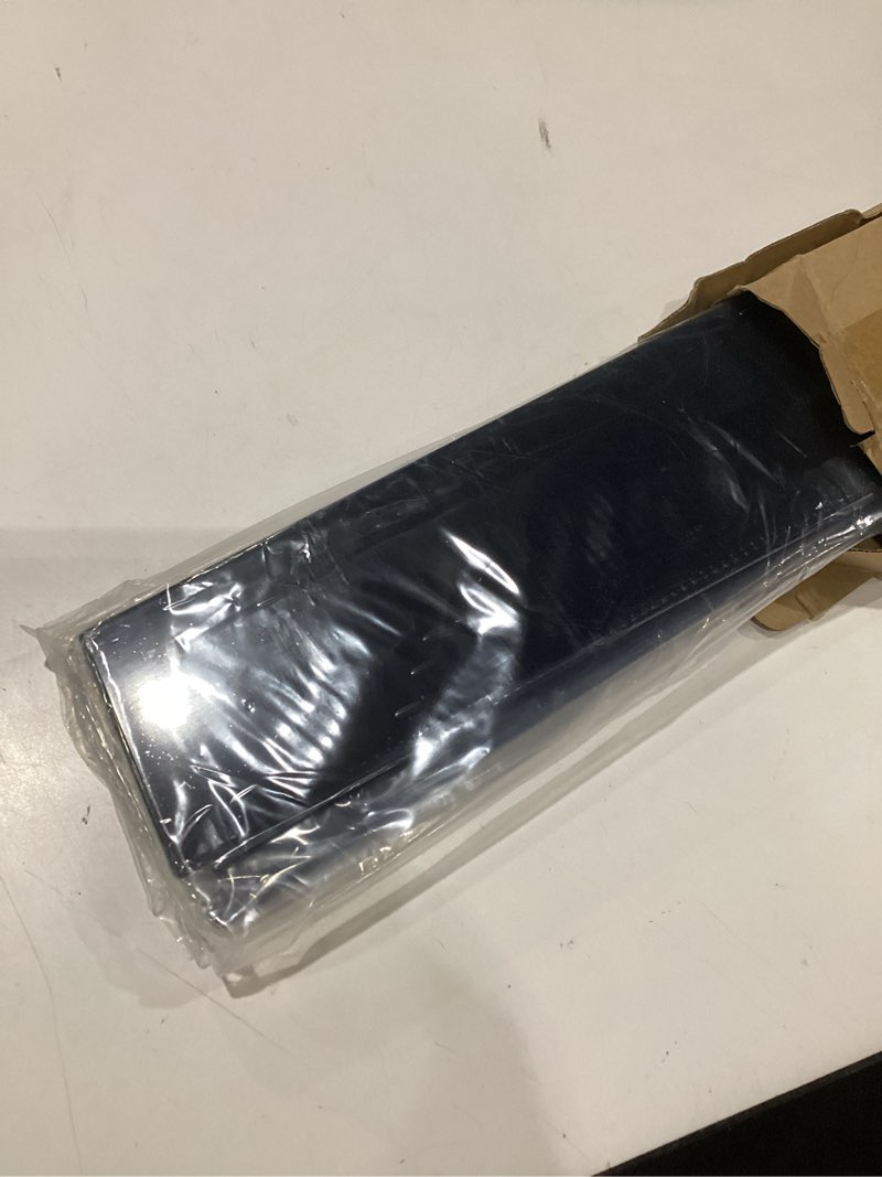 Condition photo showing Good Condition for x autohaux pair b pillar trim panel door pillar trim driver passenger windshield outer side for cadillac escalade esv for chevrolet suburban tahoe 2015-2020 for gmc yukon xl 84263144 84263145