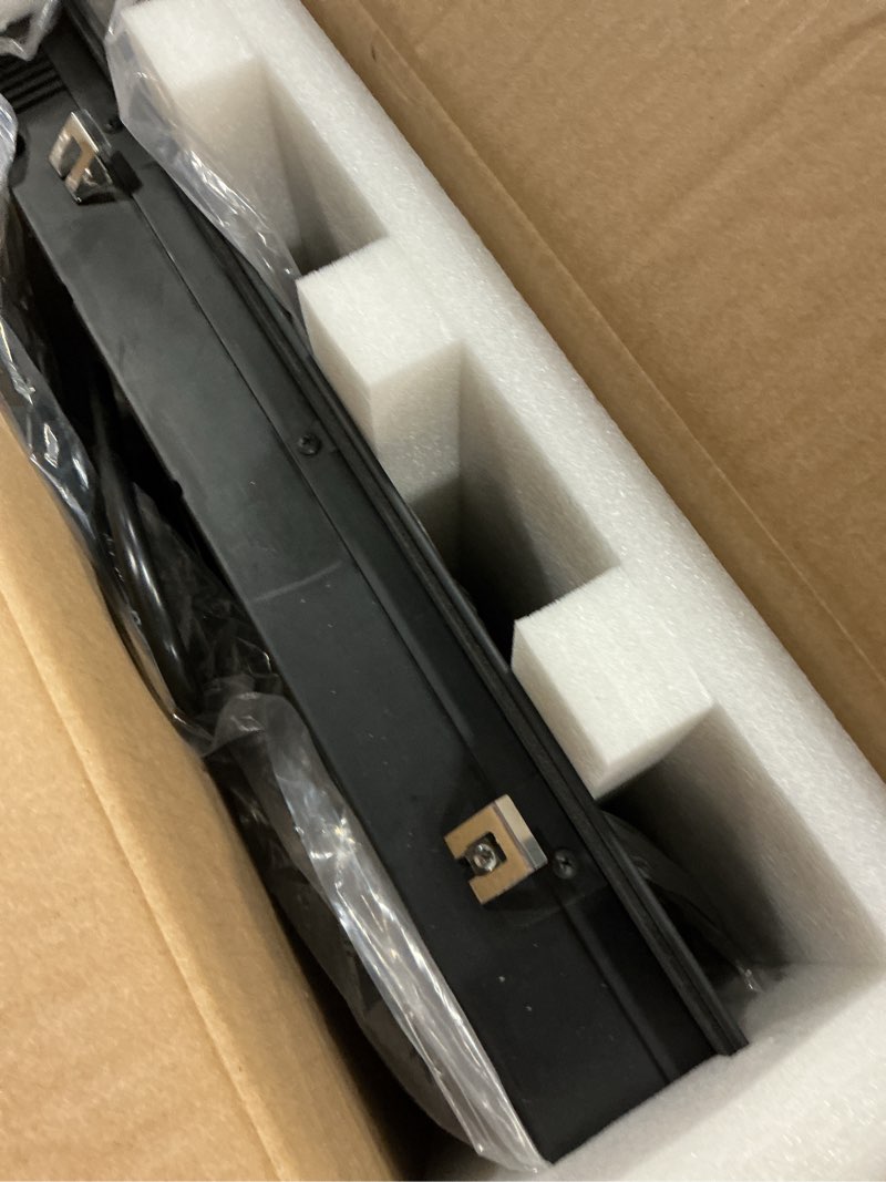 Condition photo showing New/Like New for VEVOR Induction Cooktop, 1800W Electric Countertop Burner, 2 Burner Knob Control Stove, Built-in Induction Cooktop with 12 Temperature Settings, Glass Surface, Auto Shut-Off 12in 2 Burners/110V Knob Control