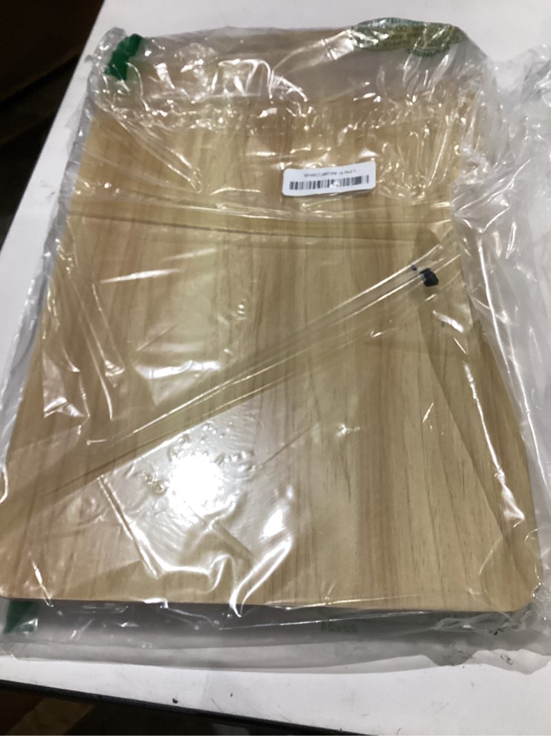 Condition photo showing Good Condition for portable lap desk bed desk lap table bed table, laptop stand breakfast serving tray, foldable & lightweight mini table, lap tablet desk for sofa couch floor - - wood