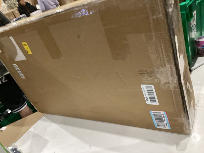 Condition photo showing New/Like New for Folding Dog Ramp Safety, Wooden Adjustable Height Pet Ramps, Potable Dog Steps with Non-Slip Traction Mat, Dog Step for Bed, Dogs Stairs for SUV Car, Couch, Safe, Height Bed 55.12 Inch Long