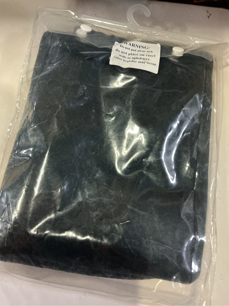 Condition photo showing New/Like New for taylor made products fleece boat fender cover for center rope tube style fenders (8" x 20")