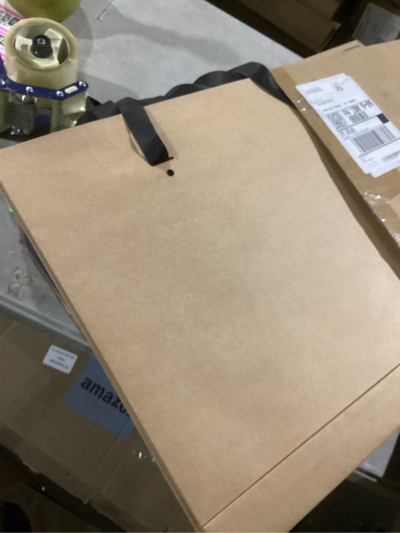 Condition photo showing Good Condition for Engrowtic 5 Pcs Art Portfolio Bags, Poster Bulletin Boards, and Painting storage.