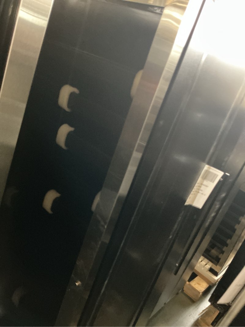 Condition photo showing Good Condition for Vinotemp 24 Inch Wide 155 Bottle Capacity Free Standing Wine Cooler with Lock and Key