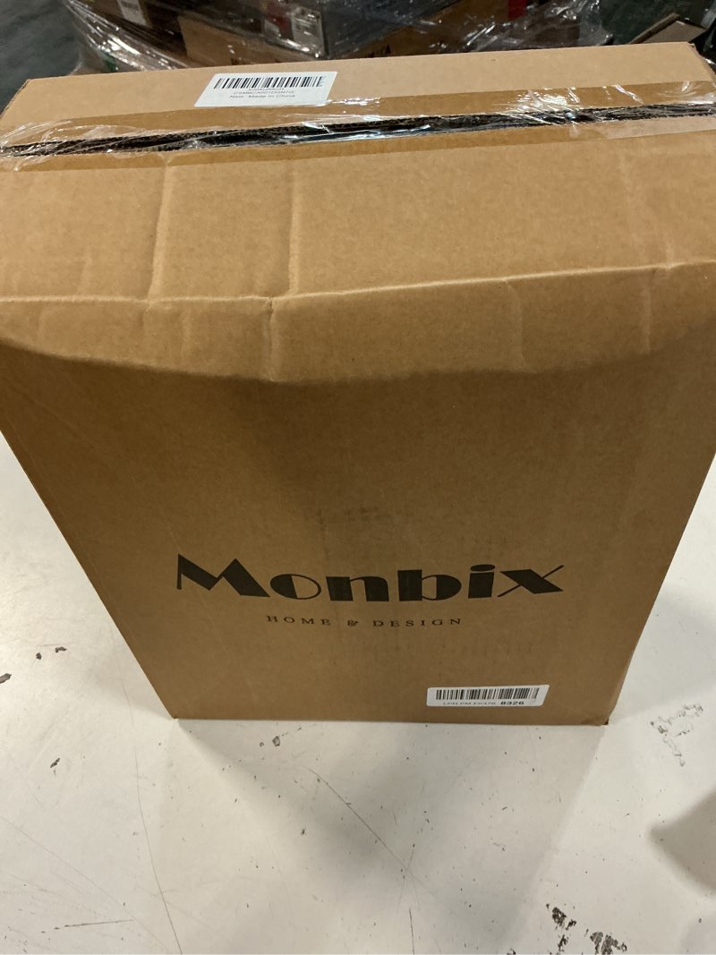 Condition photo showing New/Like New for Monbix Queen Comforter Set - 7 Pieces Cationic Dyeing Deep Forest Bed in a Bag Queen Bedding Sets with Comforter, Sheets, Pillowcases & Shams, Reversible Bedding Comforters Sets Deep Forest 7Piece-Queen(90”X90'')