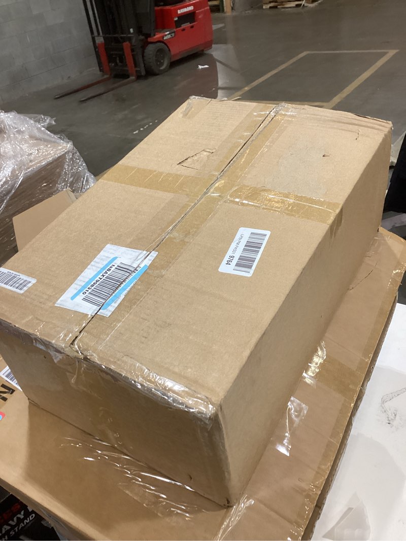 Condition photo showing Good Condition for Heated Automatic Livestock Water Trough Heated Dog Water Bowl Outdoor Thermal Water Trough Auto Waterer for Large Dogs Horse Cattle Goat Sheep Pig, Adjustable Temperature & Timer Heating Version