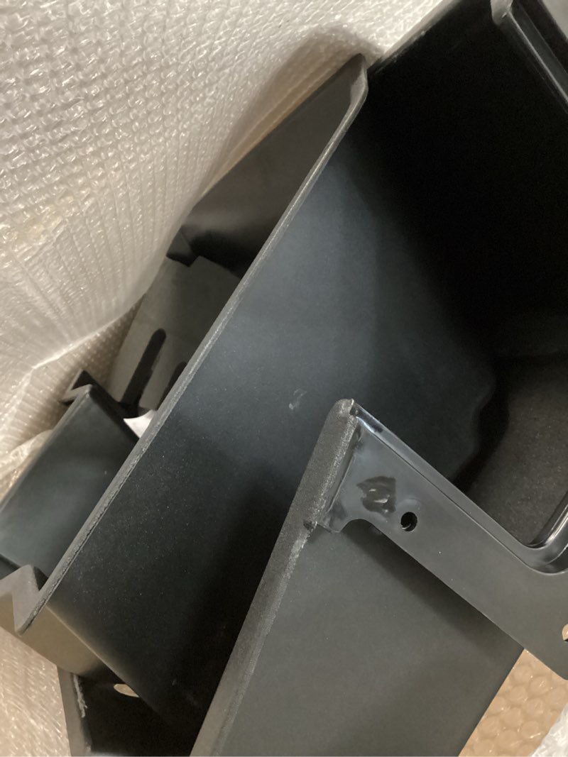 Condition photo showing Good Condition for Under Seat Storage Box Compatible with 2019-2026 Chevy Chevrolet Silverado 1500/GMC Sierra 1500, 2020-2026 Silverado/Sierra 2500HD/3500HD Double Cab & Crew Rear Underseat Organizer 19-26 Chevy Silverado/GMC Sierra 1500