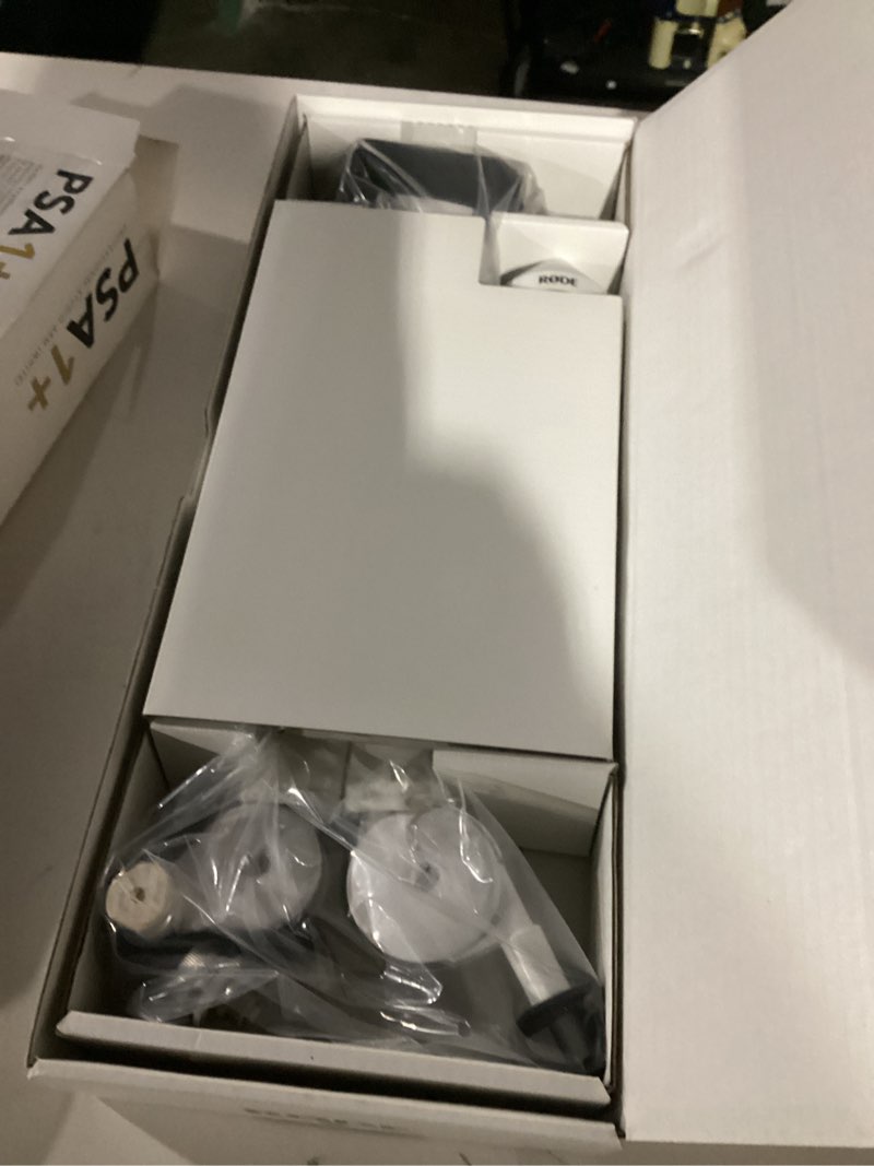 Condition photo showing Good Condition for RØDE PSA1+ Professional Studio Arm with Spring Damping and Cable Management (White) PSA1+ White