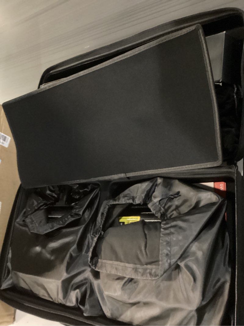 Condition photo showing Good Condition for GVM 800D RGB Led Video Light, 2PCS Video Lighting Kit with APP Control, 40W Photography Lighting Led Panel Light with 18 Kinds of The Scene Lights for Studio YouTube, 3200K-5600K, CRI 97+