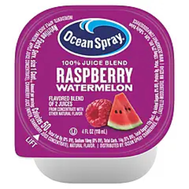 ocean spray diet cranberry juice