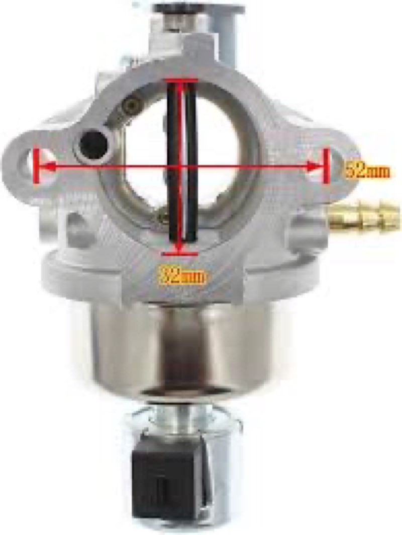 KELKONG Z4200 Carburetor for Toro LX420 LX425 LX427 LX460 LX465 Z5000 Riding Mower Compatible with K