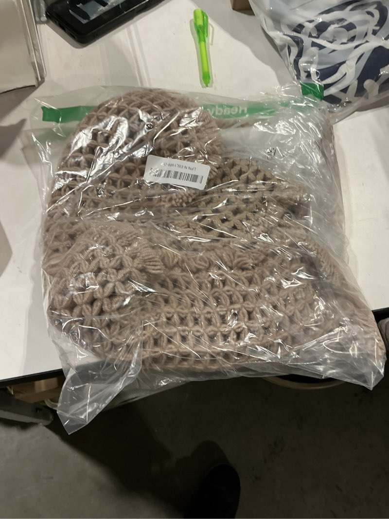 Condition photo showing Good Condition for tyuu waffle bath mat, boho bathroom rugs non slip washable super absorbent quick dry farmhouse bathroom decor, 24"x16" / 1'4" x 2' khaki